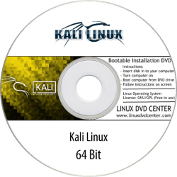 Kali Linux 2025 (64Bit) Kali Linux 2025 (64Bit)