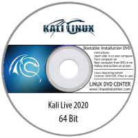 Kali Linux 2020, 2021 (32/64Bit) 
