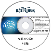 Kali Linux 2024 (32/64Bit) 