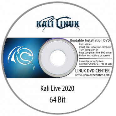 Kali Linux 2024 (32/64Bit) 