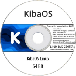 KibaOS v225 (64Bit) KibaOS v225 (64Bit)