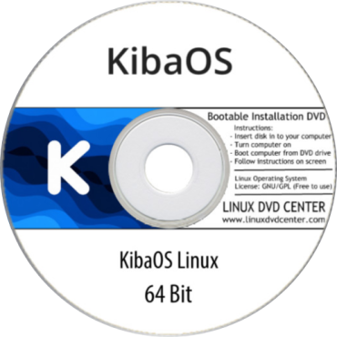 KibaOS v225 (64Bit) KibaOS v225 (64Bit)