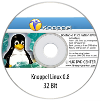 Knoppel Linux Live 0.8 (32Bit)
