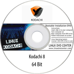 Kodachi Linux 8 (64Bit)