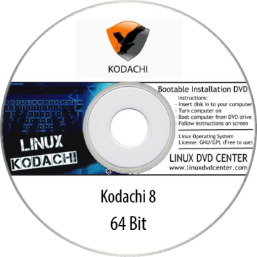 Kodachi Linux 8 (64Bit)