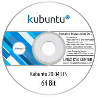 Kubuntu 20.04, 21.04, 22.04 LTS (64Bit)