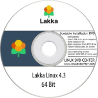 Lakka Linux 4.3 (32/64Bit)