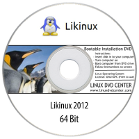 Likinux Linux 2012 (32/64Bit)