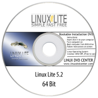 Linux Lite 3.8 Live (32/64Bit)