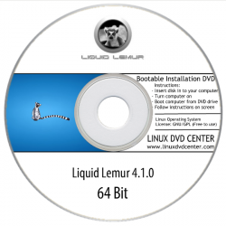 Liquid Lemur 4.1 (64Bit)