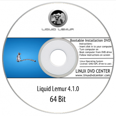 Liquid Lemur 4.1.0 (64Bit)