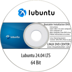 Lubuntu 23.04 LTS (64Bit)