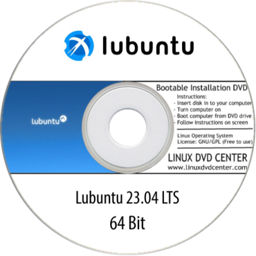 Lubuntu 20.04, 20.10, 21.04 (64Bit)