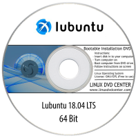 Lubuntu 18.04 LTS "Bionic Beaver" (32/64Bit)