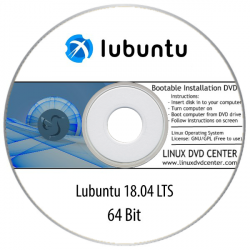 Lubuntu 18.04 LTS "Bionic Beaver" (32/64Bit)