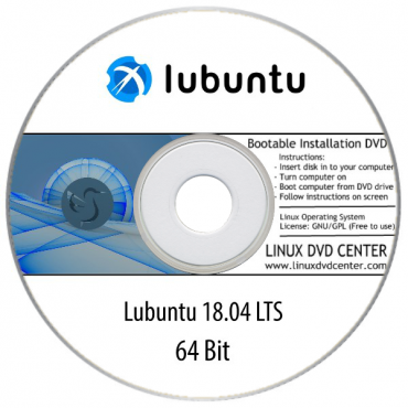Lubuntu 18.04 LTS "Bionic Beaver" (32/64Bit)