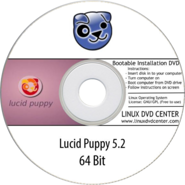 Lucid Puppy 5.2 (32/64Bit) 