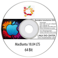 MacBuntu Linux 2021 (64Bit)