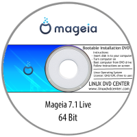 Mageia 9 (32/64Bit)