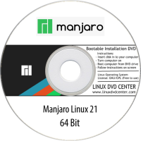 Manjaro Linux 23 (64Bit)