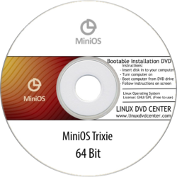 MiniOS Trixie (64Bit) MiniOS Trixie (64Bit)