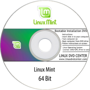 Linux Mint 22.1 "Xia" (64Bit)