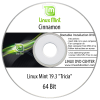 Linux Mint 19.3 "Tricia" (32/64Bit)