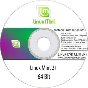 Linux Mint 22.1 "Xia" (64Bit)
