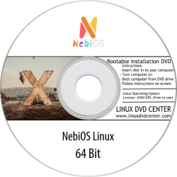 NebiOS 10.1 (64Bit) NebiOS 10.1 (64Bit)
