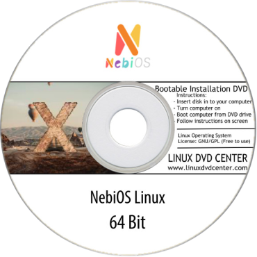 NebiOS 10.1 (64Bit) NebiOS 10.1 (64Bit)