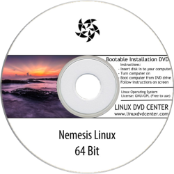 Nemesis Linux v25 (64Bit) Nemesis Linux v25 (64Bit)