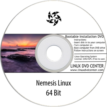Nemesis Linux v25 (64Bit) Nemesis Linux v25 (64Bit)