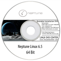Neptune Linux 6.5 (64Bit)