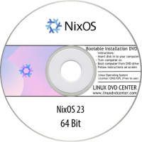 NixOS Linux 20 & 21 (32/64Bit)