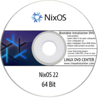 NixOS Linux 22 (64Bit)