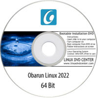 Obarun Linux 2022 (64Bit)