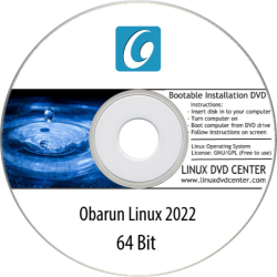Obarun Linux 2022 (64Bit)