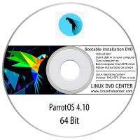 Parrot OS 6 (64Bit)