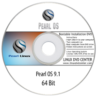 Pearl Linux Studio 13 (64Bit)