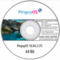 PinguyOS 18.04.2 LTS (64Bit)