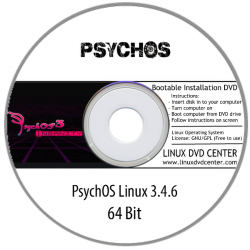 PsychOS 3.4.6 Desktop (32Bit)