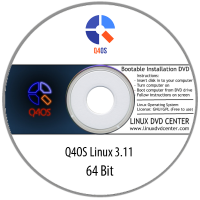 Q4OS Linux 3.12 &  4.12 Desktop Live (64Bit)
