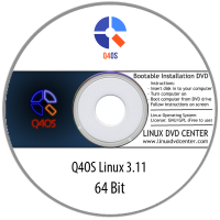 Q4OS Linux 5.4 Desktop (64Bit)