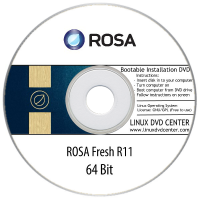 ROSA R11 (64Bit)