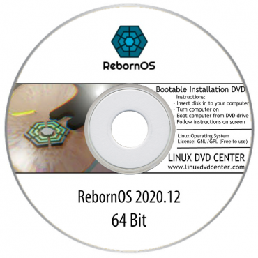 Reborn OS 2024 (64Bit)