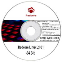 Redcore Linux 2201 (64Bit)