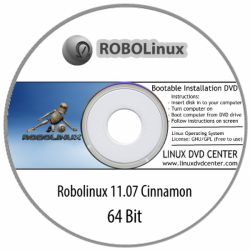 Robolinux vR12 (64Bit)
