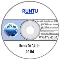 Runtu Lite 22.04 Live (64Bit)
