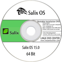 Salix OS Linux 15.0 (64Bit)