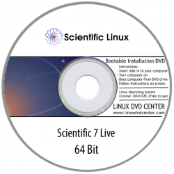 Scientific 7.8 Live (64Bit)